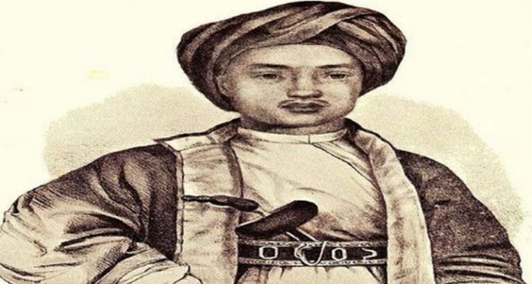 Mengenal Sentot Panglima Perang Pangeran Diponegoro Bergaya Hidup Hedon dan Boros